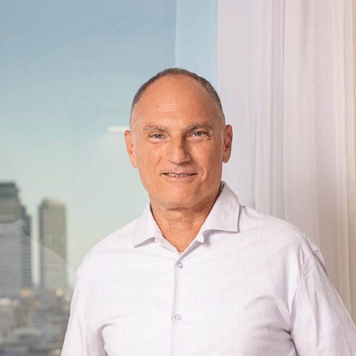 ד"ר רון בן יצחק, גריאטר ראשי בשיבה בריאה